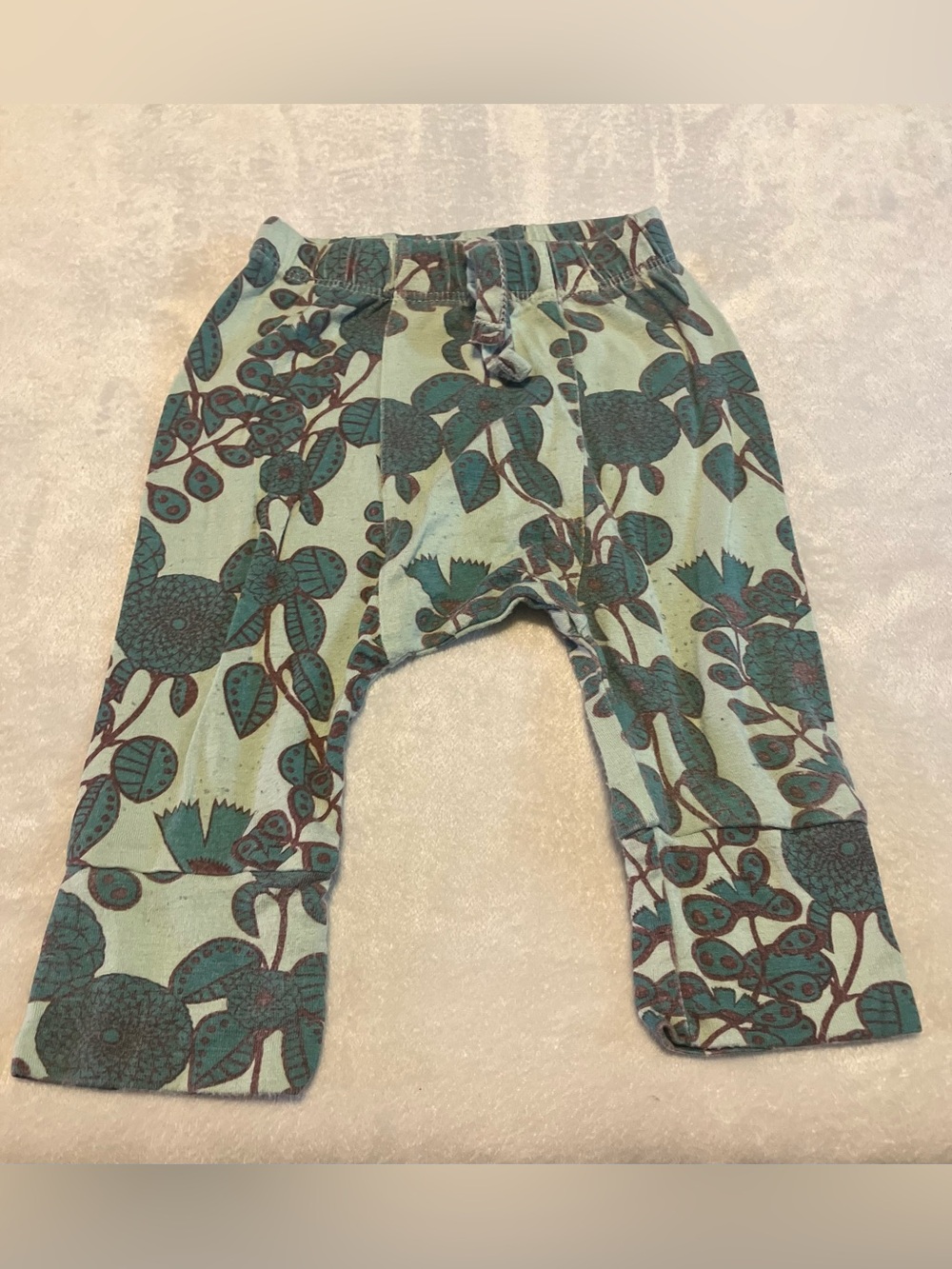 kate quinn bamboo eucalyptus panda pants